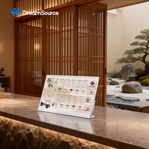 Écran publicitaire LCD Android 21,5 pouces pour intérieur, écran tactile mural pour menu de restaurant, affiche numérique - Product Image 2