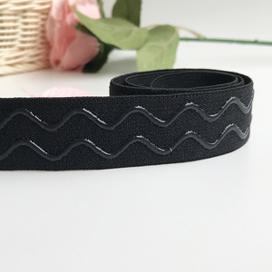 Correas elásticas de silicona con revestimiento de nailon, impermeables, personalizadas, respetuosas con el medio ambiente, antideslizantes - Product Image 5