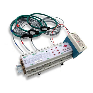 Sensor de Corriente Alterna Magnelab RC5 Serie 5A RS485 con Núcleo de Ferrita de Efecto Hall para Uso Industrial - Product Image 1