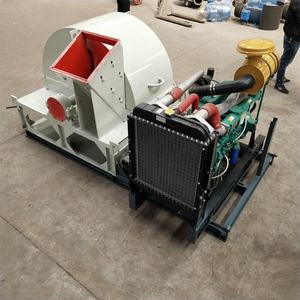 Broyeur de poudre de coquille de noix de coco en bois de tige petite machine de broyeur en bois - Product Image 3