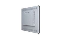 Nouvel écran tactile capacitif Hxxk 10,4 pouces noir Shenzhen USB pour entreprise, protection IP65, 16,7 millions de couleurs, dix points de contact, 1024x768, 250 nits