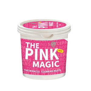 The <strong>pink</strong> <strong>Stuff</strong> Cleaning <strong>Paste</strong> Pot Bottom Black Dirt Household Kitchen Stain Rust Removal Detergent - Product Image 2