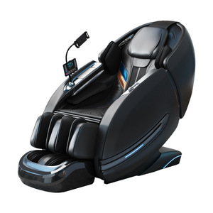 AUX Massage Chair 152cm SL Rail Full Body Automatic Home Smart Massage Sofa - Product Image 2