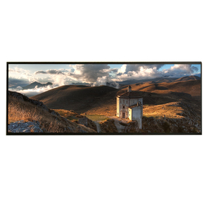 Pantalla LCD de Barra Estirada de 16.2 Pulgadas, 1366x211, Pantalla a Color IPS, Interfaz RGB, 400 Nits, Módulo LCD TFT - Product Image 2