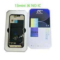 Pantalla JK In-cell de 6.1 Pulgadas para 16/16 Plus, Pantalla Táctil LCD para Teléfono Móvil, 1 Año de Garantía, 400cd+ de Luminosidad