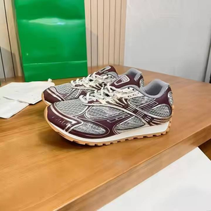 Dropshipping Chaussures de sport tendance de qualité supérieure, unisexe, style marche, nouveaux modèles, baskets de créateur pour hommes By-bv Annbv - Product Image 4