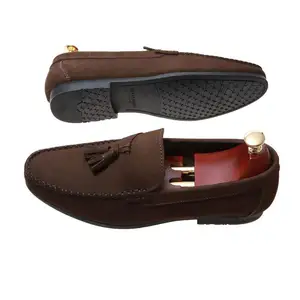 Hot Sale gents leather shoes with good quality