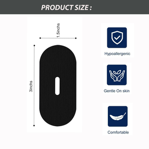 Tiras Nasales Anti Ronquidos Personalizadas con Forma, Color y Logotipo, Impermeables, Hipoalergénicas, de Fácil Extracción, para Gimnasio y Ejercicio - Product Image 3
