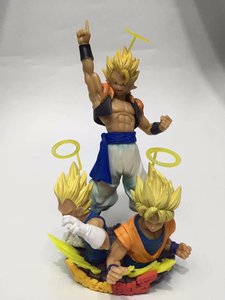 <span class=keywords><strong>Figurine</strong></span> Dragon DBZ Vegeta <span class=keywords><strong>Gogeta</strong></span> <span class=keywords><strong>Super</strong></span> <span class=keywords><strong>Saiyan</strong></span> de 14cm, figurines d'action de collection, jouet pour enfants, cadeaux - Product Image 5