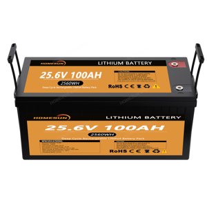 12 v 100ah 120ah 200ah литий-ионный аккумулятор 12 v 24v Lifepo4 аккумуляторные батареи 12 Вольт 200 ампер батарея для вилочного погрузчика/agv/гольф-кары/rv - Product Image 3