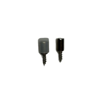 Support d'étagère avec vis autotaraudeuses en fer, matériau durable pour panneaux en bois et portes en verre - Product Image 4