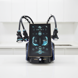 Máquina Moldeadora Corporal Onda <span class=keywords><strong>Pro</strong></span> Cool Wave para Salón de Belleza, Quemador de Grasa, Reafirmante de Cintura, Equipo para Pérdida de Peso - Product Image 5