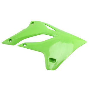 Cubierta Lateral para Motocicleta Zuqing LX107 Verde para Kawasaki KLX250, Panel de Protección Izquierdo y Derecho para Tanque de Combustible de Motocicleta Todoterreno - Product Image 3