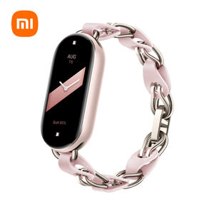 Bracelet intelligent <span class=keywords><strong>Mi</strong></span> <span class=keywords><strong>Band</strong></span> 9 original Global, oxygène sanguin, écran AMOLED <span class=keywords><strong>1</strong></span>,62 pouces, suivi de la forme physique, moniteur de fréquence cardiaque - Product Image 5
