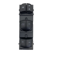 Venta superior 25401-3DF0B 254013df0b interruptor de ventanilla eléctrica interruptor de vidrio de coche interruptor regulador de ventana para Nissan Tiida Teana 2011-2017