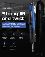 Tournevis électrique industriel A-BF avec perceuse automatique réglable à couple élevé 220V outils électriques 20 ~ 70kgf/cm