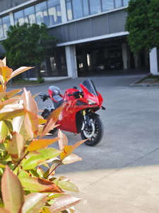 DK <span class=keywords><strong>V4S</strong></span> panigale สำหรับผู้ใหญ่96V 150A ความเร็วสูง180-200 km/h มอเตอร์โซ่72V ไร้แปรงถ่าน - Product Image 3