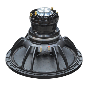 Nouveauté : Haut-parleur coaxial portable haute puissance 15 pouces 1000W, pleine gamme, passif, en aluminium HYW-1500-068N, 102 <span class=keywords><strong>dB</strong></span>, 2 voies - Product Image 1