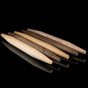 Wholesale Wooden <b>Rolling</b> <b>Pin</b> Handmade Natural Wood Kitchen Tool - Product Image 1