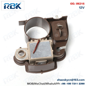 Regulador de generador MEK IM216, piezas de alternador de 12V para reemplazo y reparación - Product Image 5