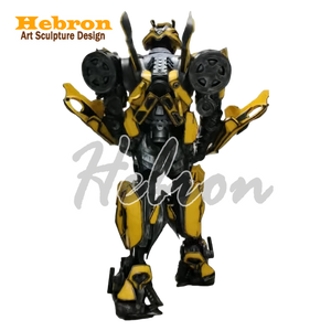 Disfraz de Bumblebee de EVA de 28 metros personalizado para eventos de fiesta - Alquiler comercial estilo cine y televisión - Product Image 3