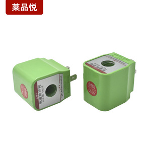 คอยล์วาล์วพัลส์แม่เหล็กไฟฟ้า DC24V AC220V สำหรับระบบลม - Product Image 3