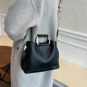 Luxury <b>Handbags</b> for <b>Womens</b> Designer Fashion <b>Large</b> Capacity Casual Tote Bag Sac a Main Ladies Quality Leather Shoulder Bags - Product Image 1