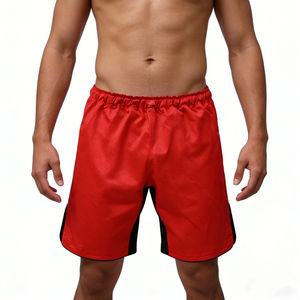 Shorts thaïlandais en satin, shorts de <span class=keywords><strong>Muay</strong></span> <span class=keywords><strong>Thai</strong></span> en gros, shorts de <span class=keywords><strong>Muay</strong></span> <span class=keywords><strong>Thai</strong></span> thaïlandais - Commande en gros, shorts de combat en tissu thaïlandais authentique - Product Image 4