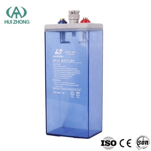 Ciclo de Vida largo 2 v 400ah de ciclo profundo de almacenamiento de batería opzs batería del inversor - Product Image 4