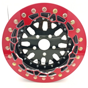 Запчасти для ATV SXS & UTV, 15x7 5 + 2 5/114.3 UTV колеса, 15 дюймов, 3 шт., колесные диски для <span class=keywords><strong>Polaris</strong></span> RZR Pro offroad - Product Image 2