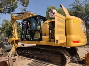Excavadora de segunda mano Caterpillar 320C 320D 320D2L 320GC en oferta, precio favorable, envío desde China - Product Image 6