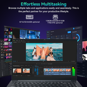 Más barato OEM <span class=keywords><strong>Core</strong></span> i7 portátiles RAM 16GB ROM 512GB SSD 15,6 pulgadas portátil Notebook Computadoras Laptop - Product Image 5