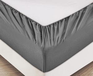 Juego de sábanas de cama King de poliéster 100% de 4 piezas de microfibra cepillada con <span class=keywords><strong>funda</strong></span> de almohada y <span class=keywords><strong>funda</strong></span> nórdica para el hogar o el hotel - Product Image 6