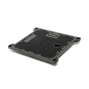 Boîtier de borne de recharge en aluminium moulé sous pression, sur mesure pour les boîtiers électroniques - Product Image 1