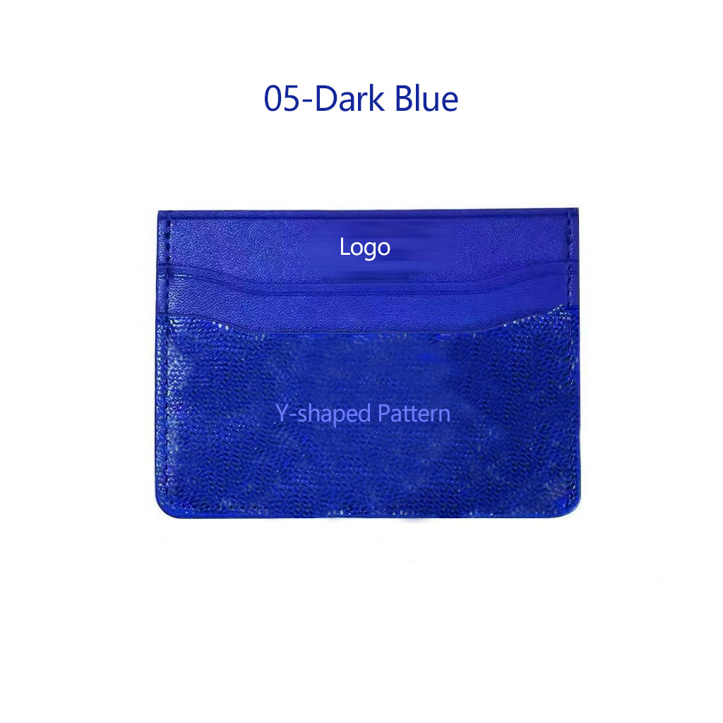 5-Bleu foncé avec boîte cadeau