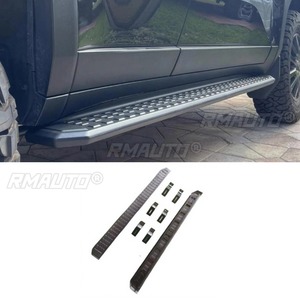 สำหรับ Toyota 4Runner 2025+ ชุดแต่งบันไดข้าง  แผ่นรองเท้าข้าง  อุปกรณ์เสริมตกแต่งรถยนต์ - Product Image 1