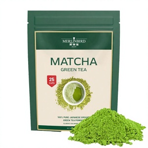 Nuevo OEM 1A-7A Té Matcha Orgánico Ceremonial de Alta Calidad en Polvo, Etiqueta Privada, Adelgazante, a Granel, en Sobres, Cajas, Bolsas, Botellas, Envasado al Vacío - Product Image 4