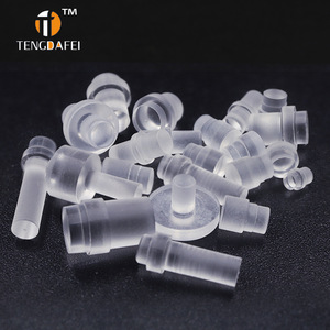 TENGDAFEI - Pilares de Guía de Luz para PC, Planos Convexos, Redondos, Transparentes, Blancos, Especificaciones 2.0, 3.0, 4.0, LED SMD - Product Image 3