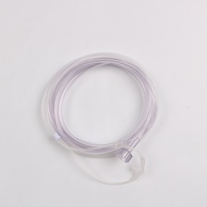 Cánula de oxígeno Nasal de PVC, O2 + CO2, certificado CE ISO - Product Image 5