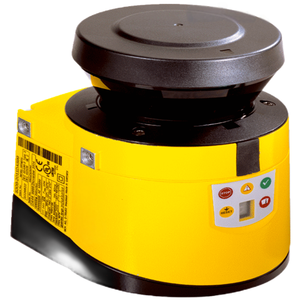 Gelişmiş hasta güvenlik lazer tarayıcı sensörü otomasyon için S30A-4011BA 1028934 - Product Image 3