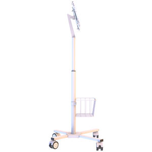 Modern Medisch Werkstation Mobiel Hefwerk In Hoogte Verstelbare Wagen Ziekenhuis <span class=keywords><strong>Trolley</strong></span> Spcc Materiaal 800-1200Mm Aanpassing 4 Stil - Product Image 4