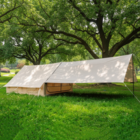 Grande tente pneumatique, nouveau produit, de 6 à 8 mètres carrés, en vente, tente gonflable pour le camping