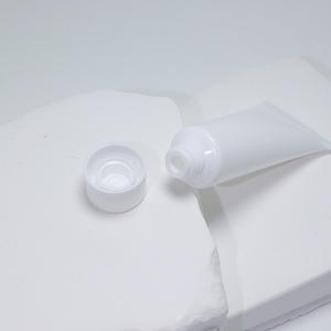 Tubo de Aluminio ABL Personalizado para Crema de Manos Cosmética, Tubo Redondo de Aluminio para Empaque de Pasta de Dientes, Tubo Flexible - Product Image 2