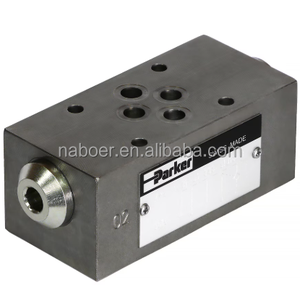 Válvula de Retención Hidráulica Apilable de la Serie CPOM, Modelo CPOM2BB50V, Producto Original en Stock - Product Image 3
