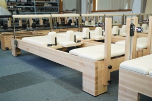 Cama de Madera de Alta Calidad, Duradera, Multifuncional, de Madera de Arce Maciza, Reformer para Estudio - Product Image 6