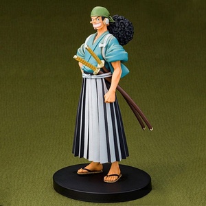 หุ่นฟิกเกอร์อนิเมะประกอบร่างแบบชิ้นเดียว12สไตล์ <span class=keywords><strong>DXF</strong></span> Luffy Luo <span class=keywords><strong>Zoro</strong></span> Chopper Sanji nami usopp สำหรับตกแต่ง - Product Image 6