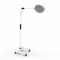Lampe d'examen vétérinaire LED portable sans ombre pour clinique vétérinaire