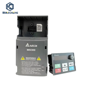 มอเตอร์ดีซี 2 แรงม้า 1.5 กิโลวัตต์ 220 โวลต์ VFD7A5MS23ENSAA VFD7A5MS23ANSAA ระบบควบคุมความถี่ 2 แรงม้า อินเวอร์เตอร์แบบพกพา ปรับความเร็วได้ - Product Image 1