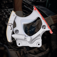 Kit de chaîne de distribution pour moteurs Audi A6 C7 2.8L / 3.0T / CJT compatibles avec les codes CRE CGW CGX CDUC CDYA