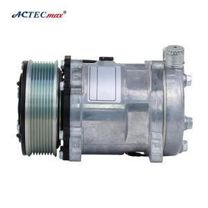 Nhà Máy Bán Buôn Giá Phụ Tùng Ô Tô R134a Phổ Tự Động Điều Kiện Không Khí Máy Nén Ac.100.112 5h14/508 Xe AC Máy Nén 12V - Product Image 3